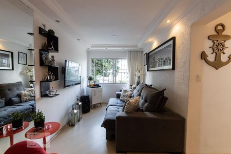 SalaSala de apartamento para alugar com 2 quartos, 55m² em Vila Invernada, São Paulo