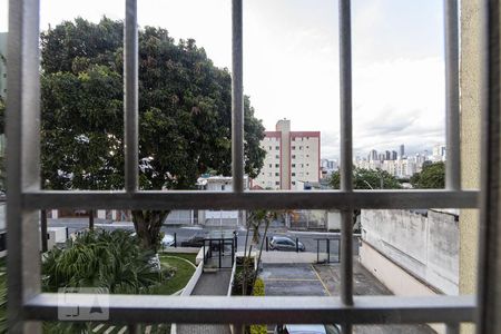 Vista Sala de apartamento para alugar com 2 quartos, 55m² em Vila Invernada, São Paulo