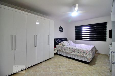 Quarto 1 de casa à venda com 3 quartos, 241m² em Utinga, Santo André
