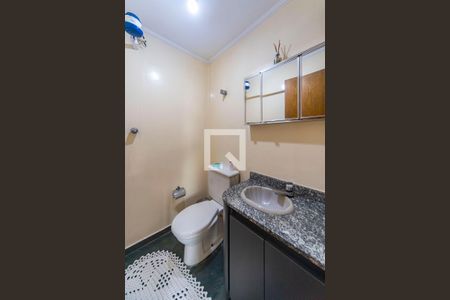 Lavabo de apartamento para alugar com 2 quartos, 96m² em Centro, Santo André