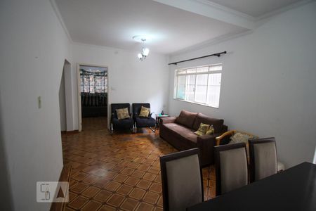 Sala de Estar de casa à venda com 4 quartos, 120m² em Tatuapé, São Paulo