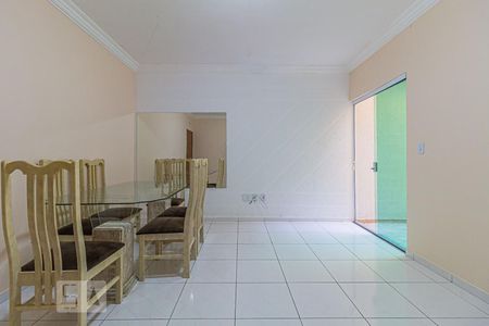Sala de apartamento à venda com 2 quartos, 71m² em Paraíso, Santo André