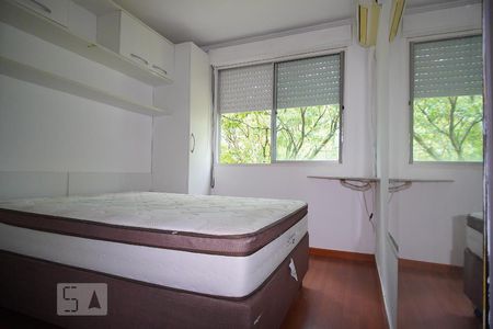 Quarto de apartamento à venda com 1 quarto, 42m² em Jardim Itu, Porto Alegre