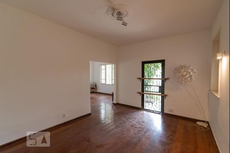 Sala de casa para alugar com 4 quartos, 370m² em Tijuca, Rio de Janeiro