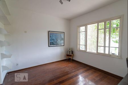 Sala de casa para alugar com 4 quartos, 370m² em Tijuca, Rio de Janeiro