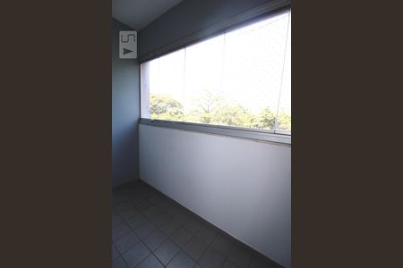 Sacada da Sala de apartamento para alugar com 3 quartos, 80m² em Bonfim, Campinas