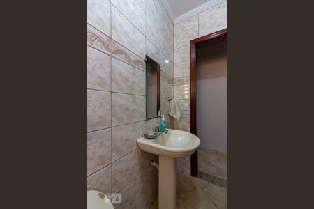 Lavabo de casa para alugar com 5 quartos, 125m² em Pestana, Osasco