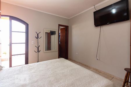 Suíte de casa à venda com 5 quartos, 125m² em Pestana, Osasco