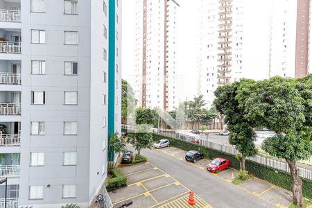 Vista de apartamento à venda com 2 quartos, 50m² em Parque Novo Mundo, São Paulo