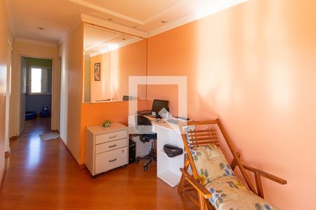 Sala de apartamento à venda com 3 quartos, 78m² em São Pedro, Osasco