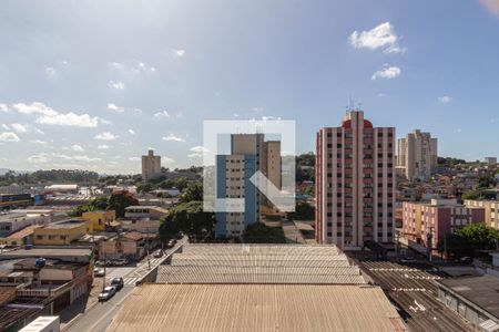 Vista de apartamento à venda com 3 quartos, 78m² em São Pedro, Osasco