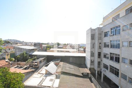 Vista da Sala de apartamento à venda com 2 quartos, 99m² em Bonsucesso, Rio de Janeiro
