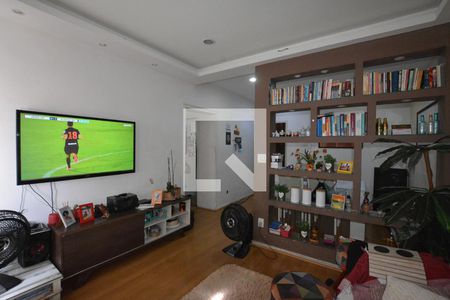 Sala de apartamento à venda com 2 quartos, 99m² em Bonsucesso, Rio de Janeiro