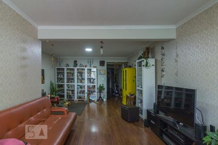 Sala/Copa de apartamento à venda com 3 quartos, 160m² em Pinheiros, São Paulo