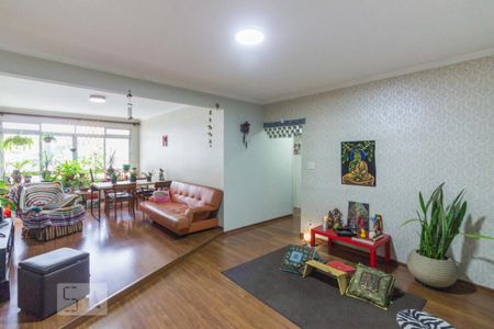 Sala/Copa de apartamento à venda com 3 quartos, 160m² em Pinheiros, São Paulo