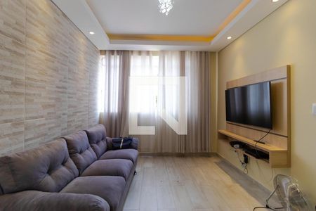 Salas de apartamento para alugar com 2 quartos, 99m² em Botafogo, Campinas