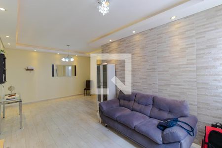 Salas de apartamento à venda com 2 quartos, 99m² em Botafogo, Campinas
