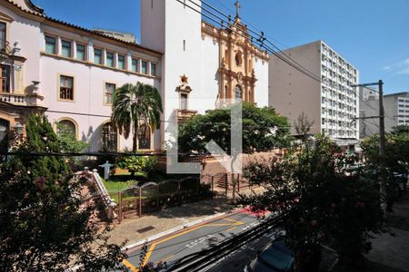 Vista de apartamento à venda com 3 quartos, 137m² em Bela Vista, São Paulo
