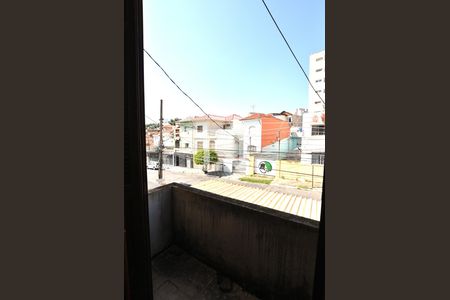 Quarto 2 - Sacada de casa para alugar com 4 quartos, 250m² em Cambuci, São Paulo