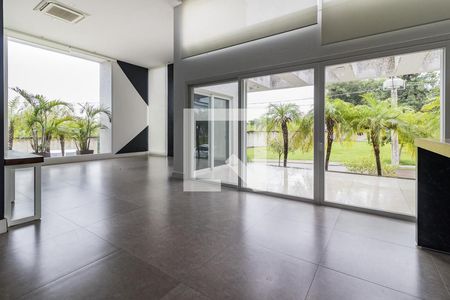 Sala de casa de condomínio à venda com 4 quartos, 250m² em Vila Nova, Porto Alegre