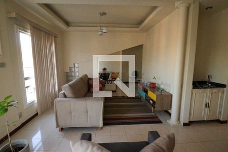 Sala de apartamento à venda com 4 quartos, 150m² em Vila Isabel, Rio de Janeiro
