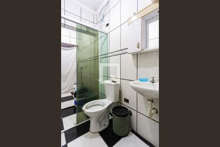 Banheiro de casa à venda com 1 quarto, 60m² em Conceicao, Osasco