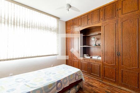 Apartamento à venda com 3 quartos, 98m² em Sion, Belo Horizonte
