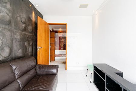 Sala de apartamento à venda com 1 quarto, 72m² em Vila Clementino, São Paulo
