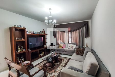 Sala de casa à venda com 3 quartos, 125m² em Jardim Taboão, São Paulo
