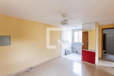 Sala de apartamento para alugar com 2 quartos, 47m² em Vila Nova, Porto Alegre