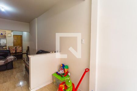 Sala 2 de apartamento à venda com 3 quartos, 110m² em Centro, Belo Horizonte