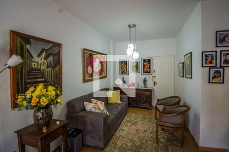 Sala de apartamento à venda com 2 quartos, 69m² em Botafogo, Campinas