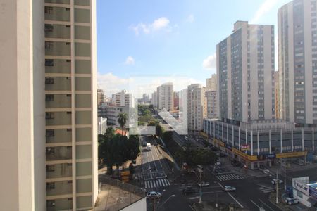 Vista do Quarto de kitnet/studio à venda com 1 quarto, 50m² em Botafogo, Campinas