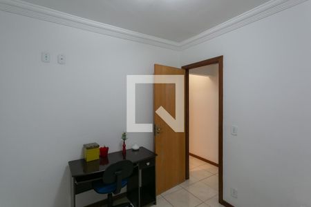 Quarto 1 de apartamento para alugar com 2 quartos, 65m² em Buritis, Belo Horizonte