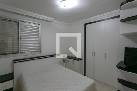 Quarto 2 - Suíte de apartamento para alugar com 2 quartos, 65m² em Buritis, Belo Horizonte