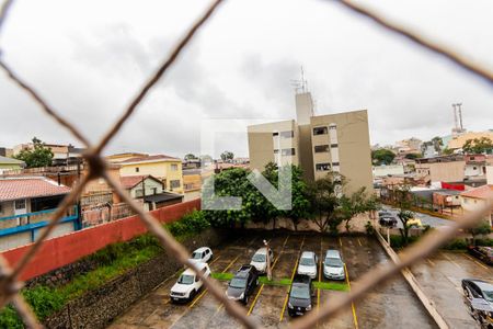 Vista da Varanda da Sala de apartamento para alugar com 2 quartos, 55m² em Vila Francisco Matarazzo, Santo André
