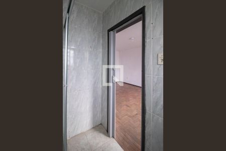Banheiro de apartamento para alugar com 1 quarto, 30m² em Centro Histórico, Porto Alegre