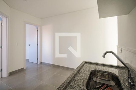 Cozinha  de apartamento para alugar com 2 quartos, 38m² em Tatuapé, São Paulo
