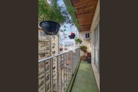 Sacada sala de apartamento à venda com 4 quartos, 114m² em Méier, Rio de Janeiro