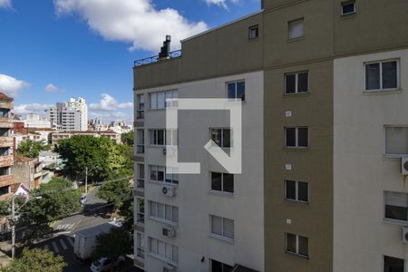 Vista do Quarto 1 de apartamento para alugar com 3 quartos, 93m² em Petrópolis, Porto Alegre