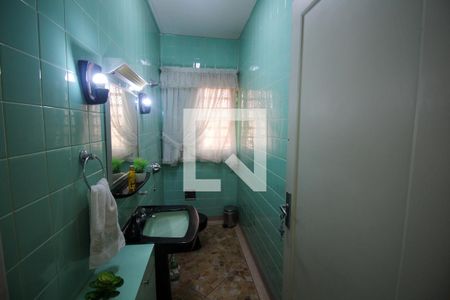 Lavabo de casa à venda com 3 quartos, 234m² em Pari, São Paulo