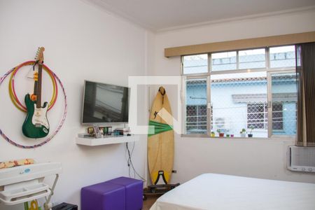 Quarto 01 de apartamento para alugar com 2 quartos, 79m² em Méier, Rio de Janeiro