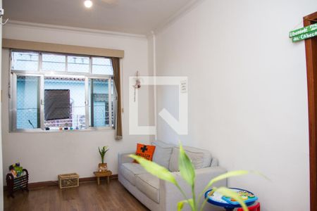 Sala de apartamento para alugar com 2 quartos, 79m² em Méier, Rio de Janeiro