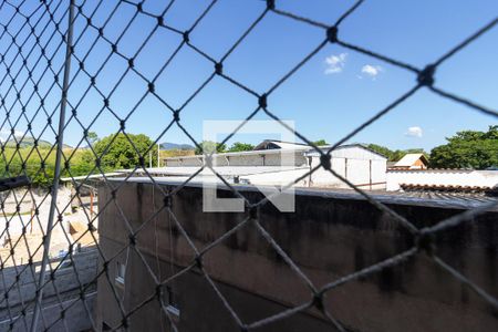 Vista da Sala de apartamento para alugar com 3 quartos, 50m² em Campo Grande, Rio de Janeiro