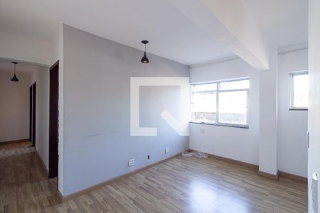 Sala de apartamento para alugar com 3 quartos, 50m² em Campo Grande, Rio de Janeiro