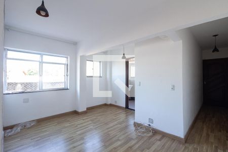 Sala de apartamento para alugar com 3 quartos, 50m² em Campo Grande, Rio de Janeiro