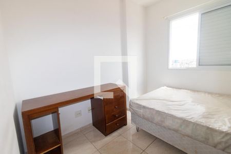 Quarto  de apartamento à venda com 2 quartos, 59m² em Vila Valparaíso, Santo André