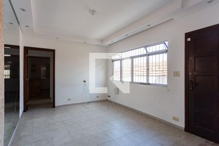 Sala de casa para alugar com 4 quartos, 150m² em Jaguaribe, Osasco