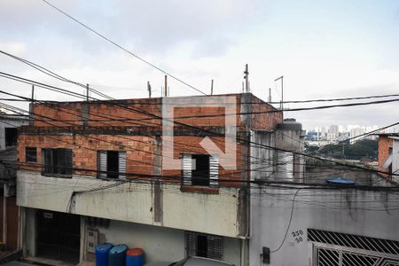 Vista de casa à venda com 2 quartos, 100m² em Jardim Santo Antônio, São Paulo