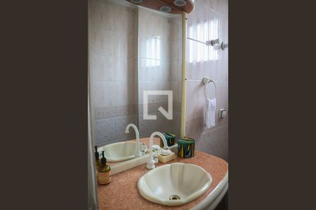 Lavabo de apartamento à venda com 5 quartos, 180m² em Santa Paula, São Caetano do Sul
